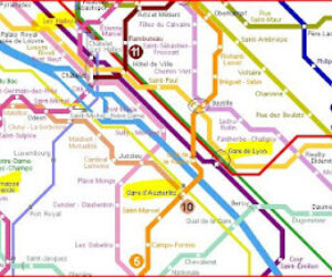 Como llegar a Eurodisney desde París