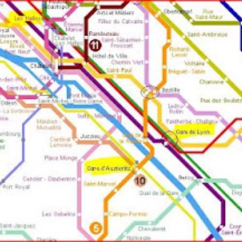 Como llegar a Eurodisney desde París