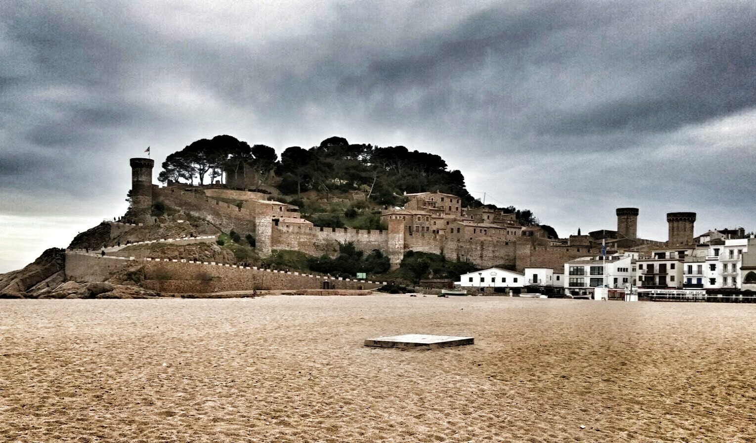 Tossa de Mar
