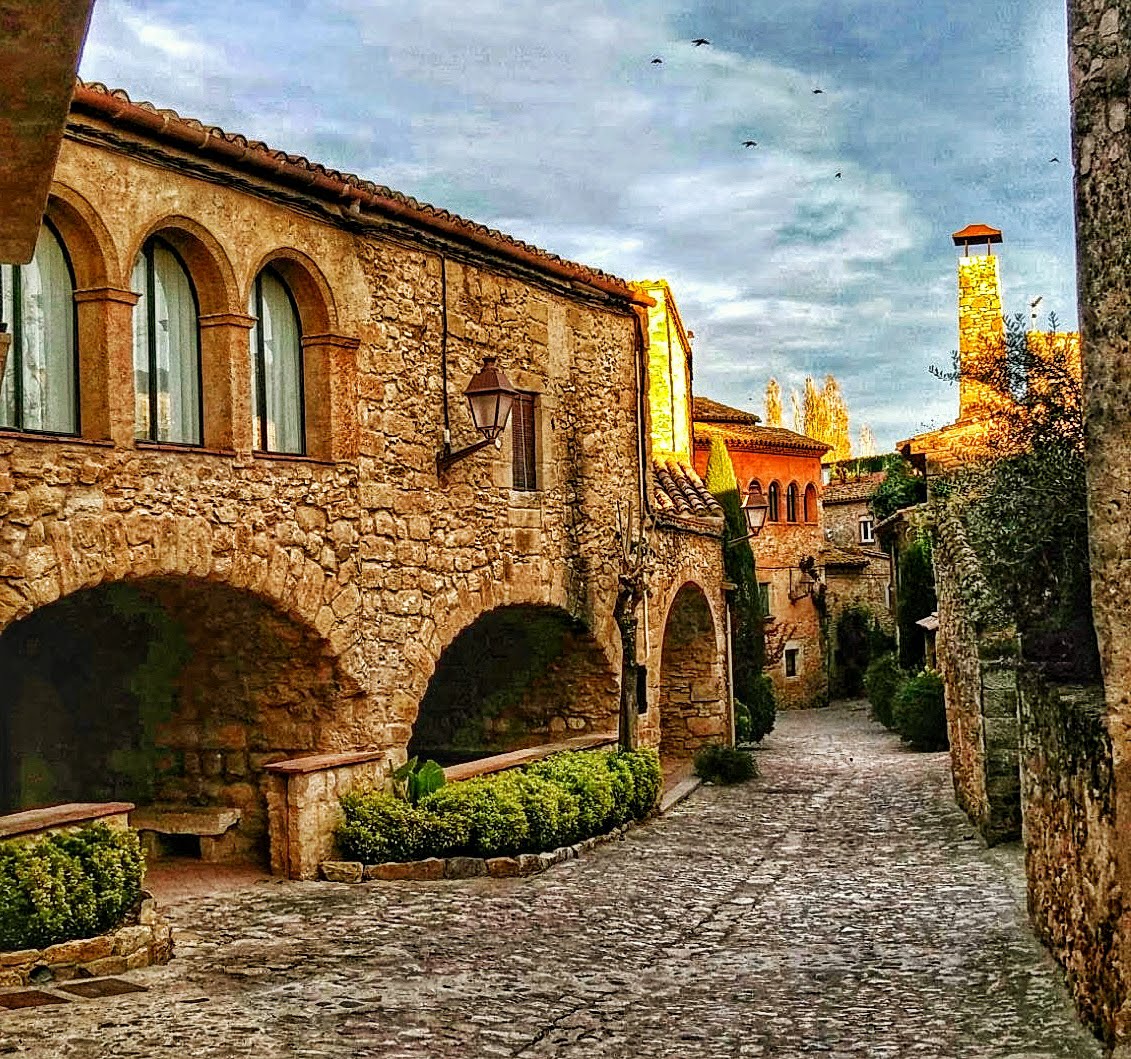 Peratallada