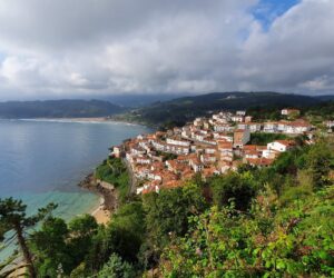 De puente en Asturias