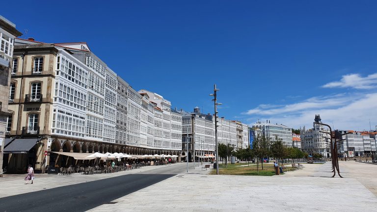 A Coruña