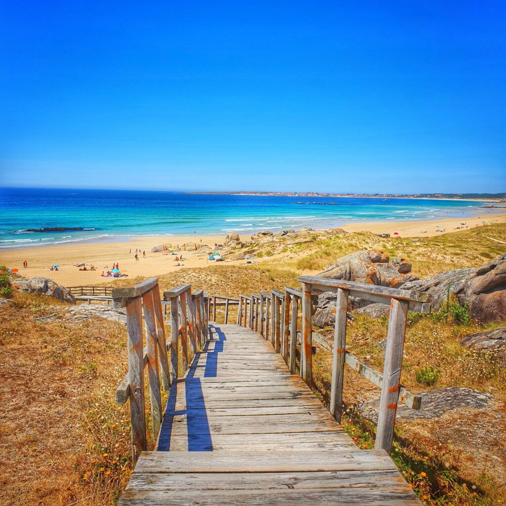 Praia Do Vilar,