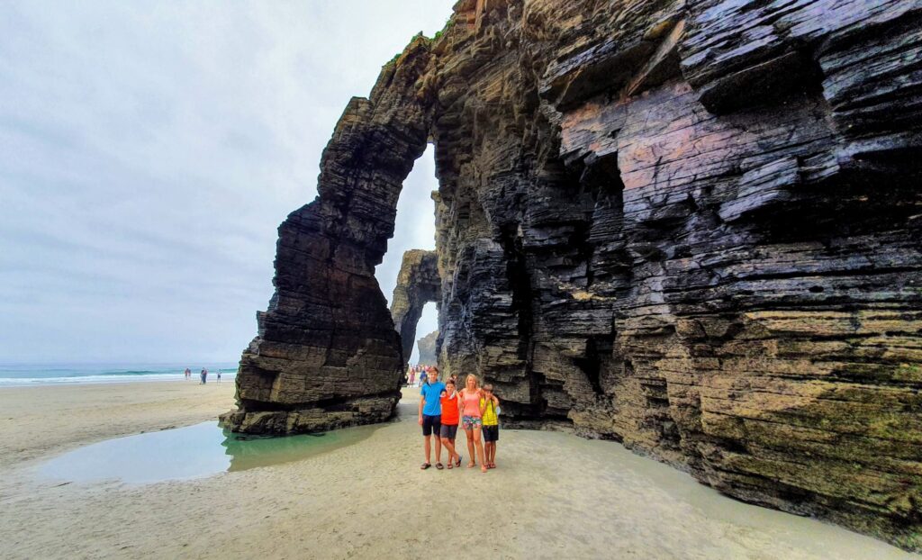 Playa de las Catedrales