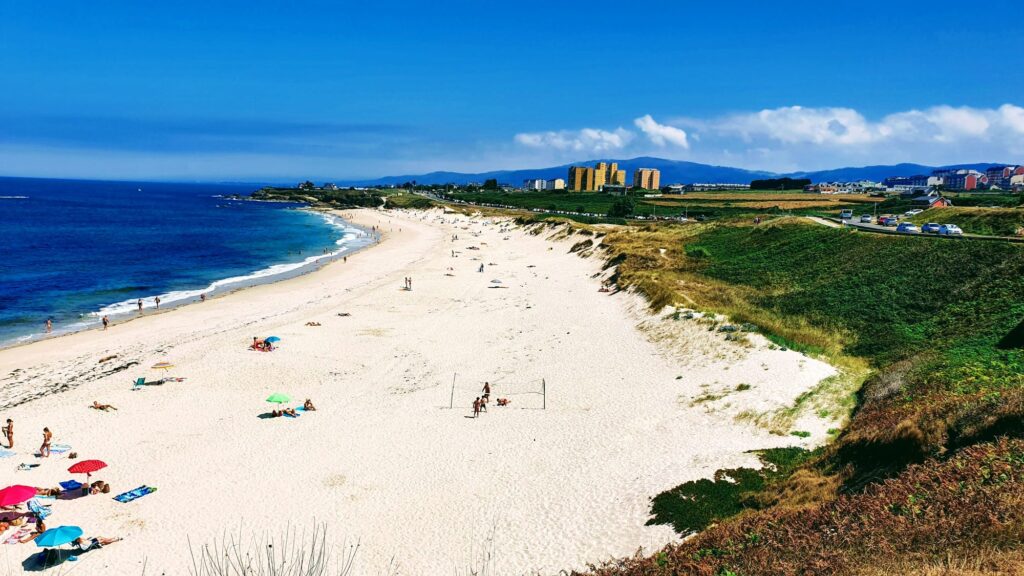 Playas de Foz,