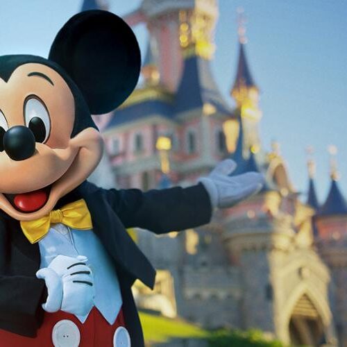 Cómo viajar a Disneyland París fácilmente
