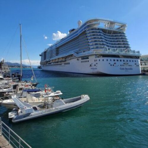 Crucero Costa Smeralda, nuestra experiencia familiar