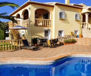 Casas de vacaciones para familias