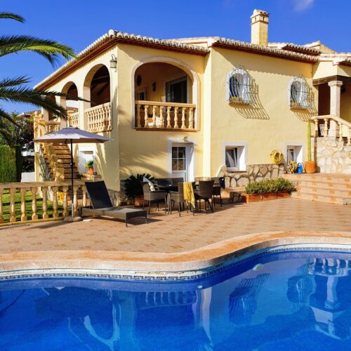 Casas de vacaciones para familias