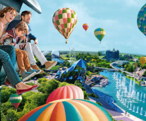 Viaja al futuro en Futuroscope