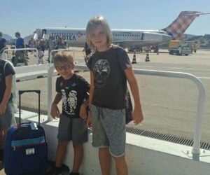 Vacaciones en Cerdeña