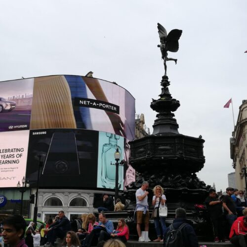 Londres, sobran razones para visitarla