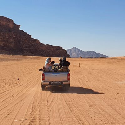 Jordania, un país fascinante
