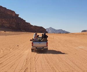 Jordania, un país fascinante