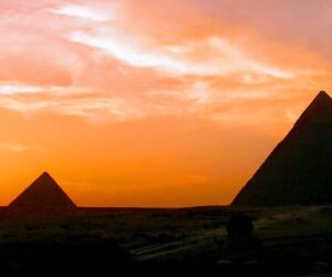 Viajar a Egipto, al menos una vez en la vida
