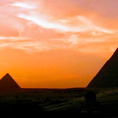 Viajar a Egipto, al menos una vez en la vida