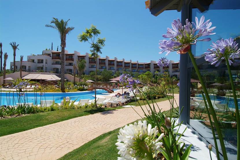 Hoteles para familias numerosas