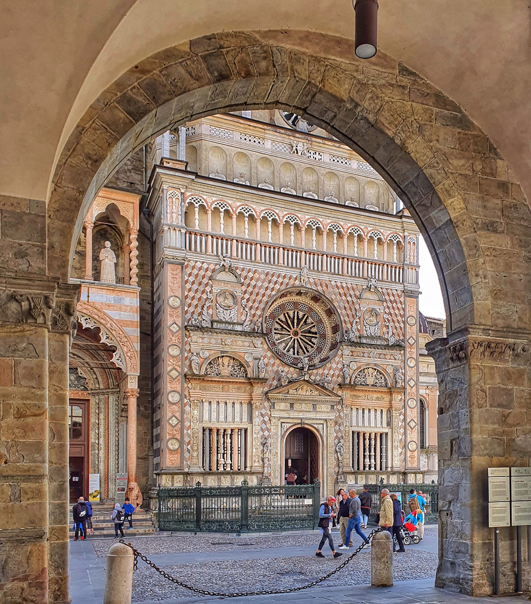 catedral de Bérgamo