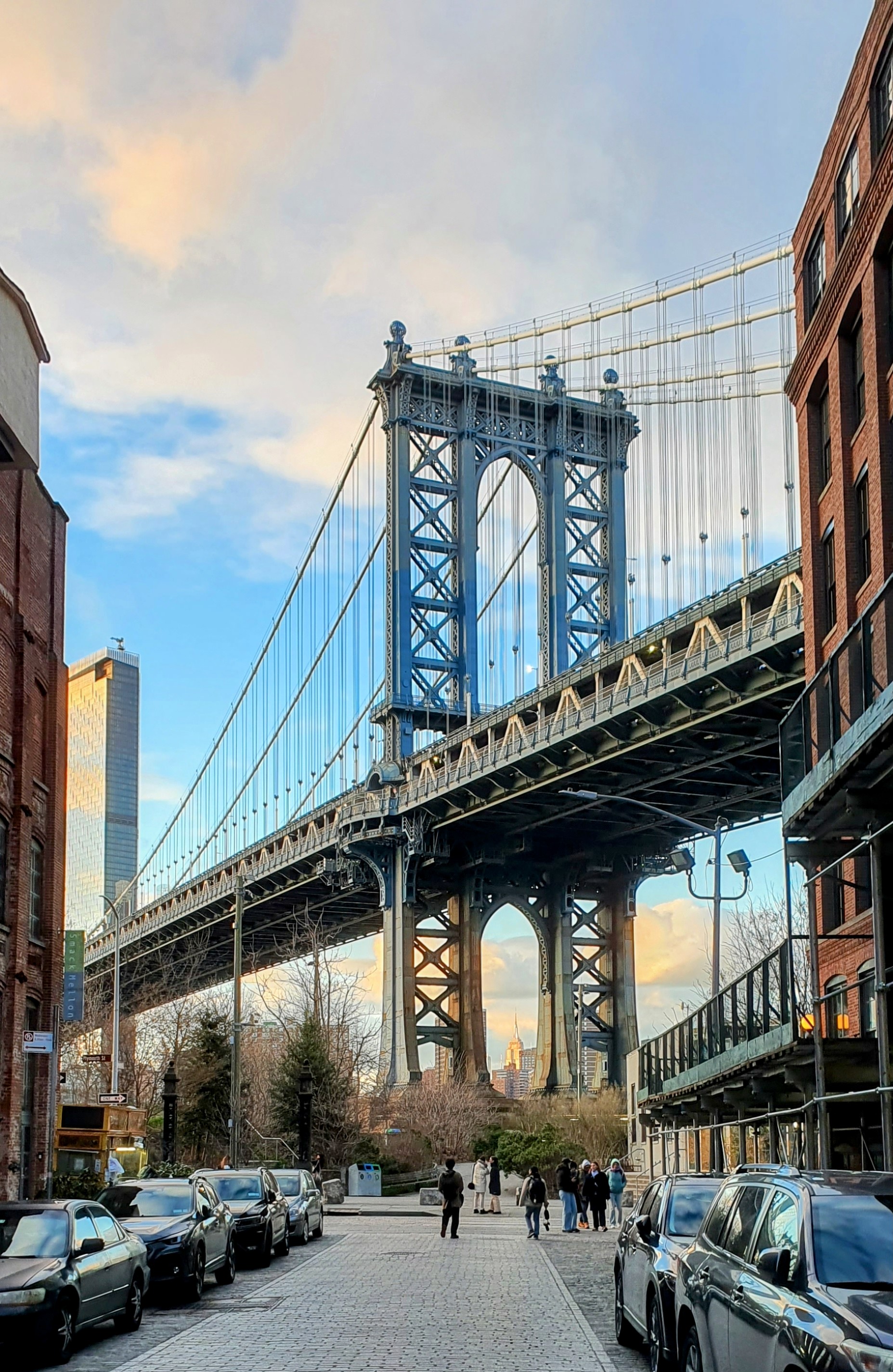Puente de Manhattan