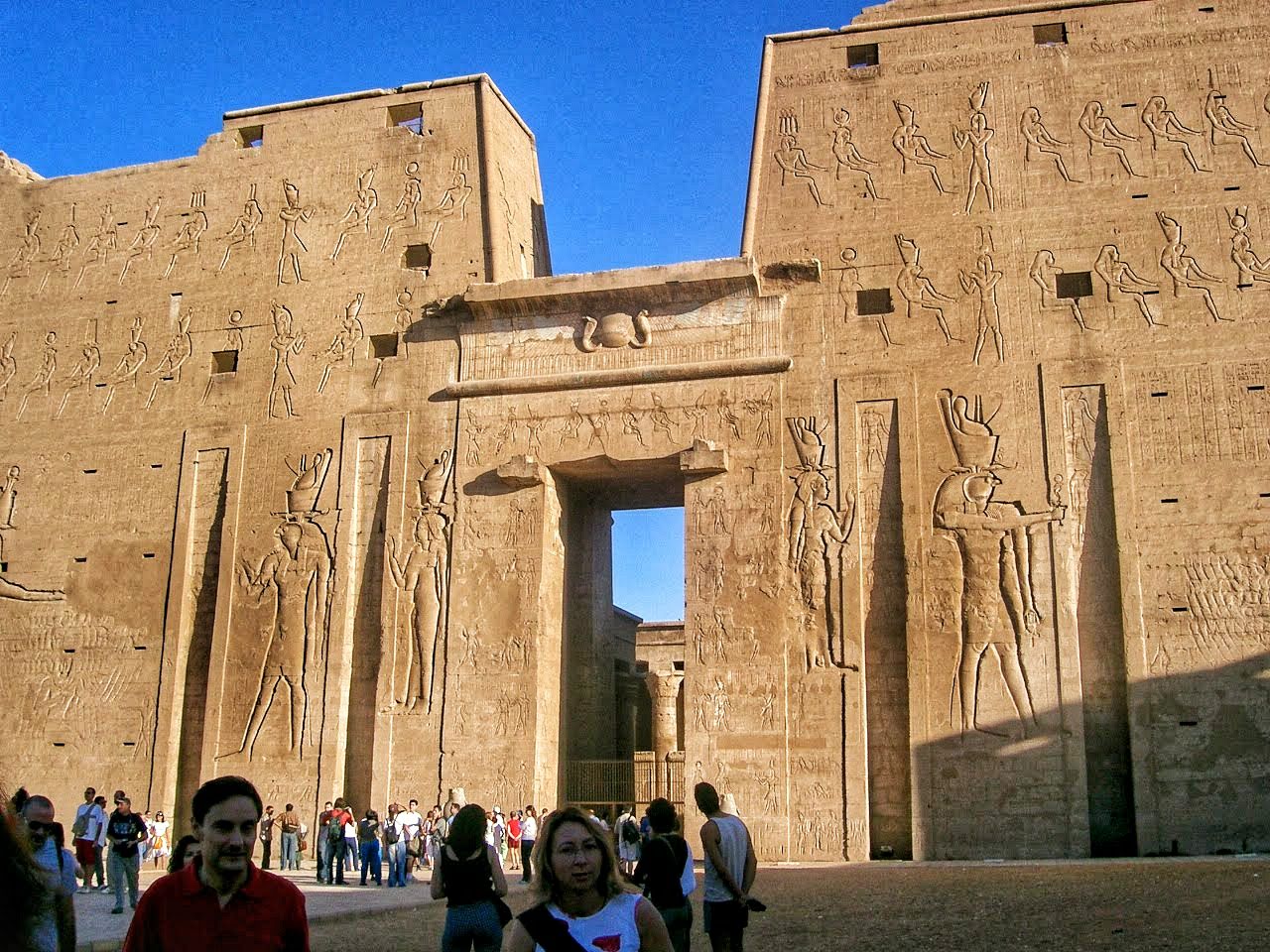 Templo de Edfu