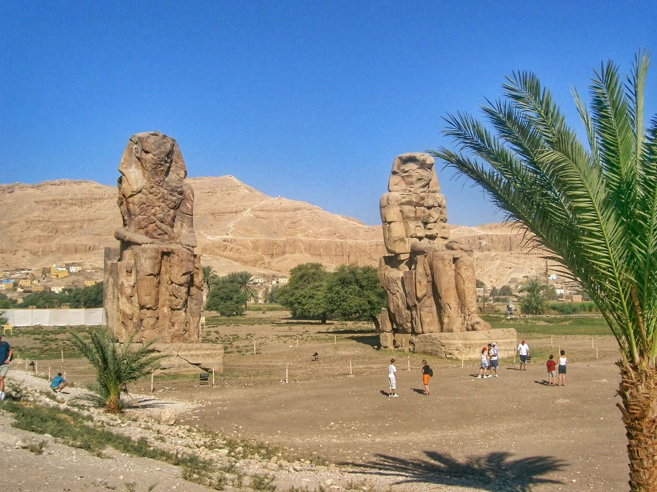 Colosos de Memnon