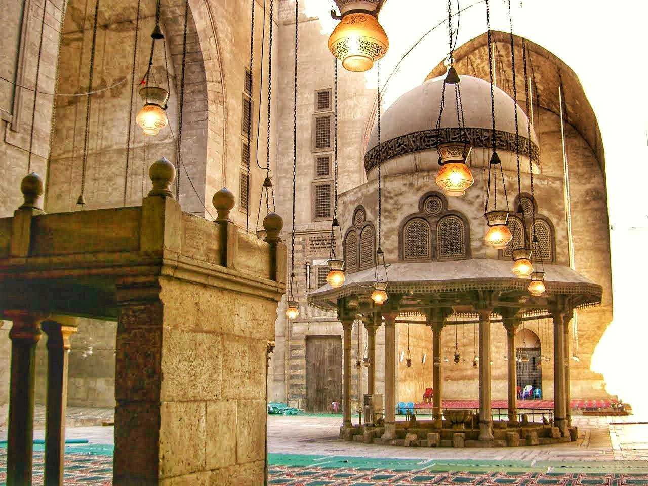 Mezquita de Alabastro
