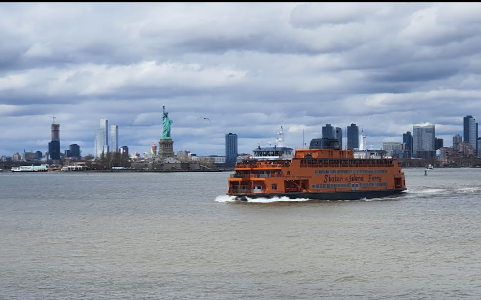 Ferry Staten Island