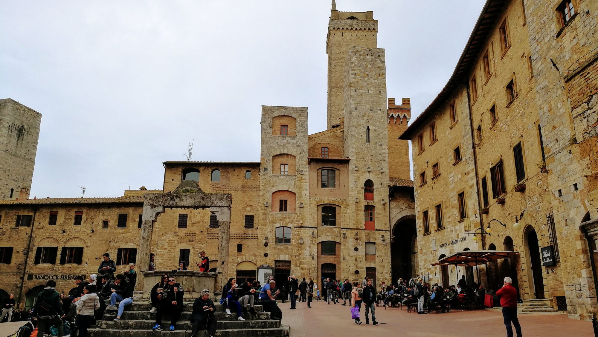 San Gimignano San Gimignano