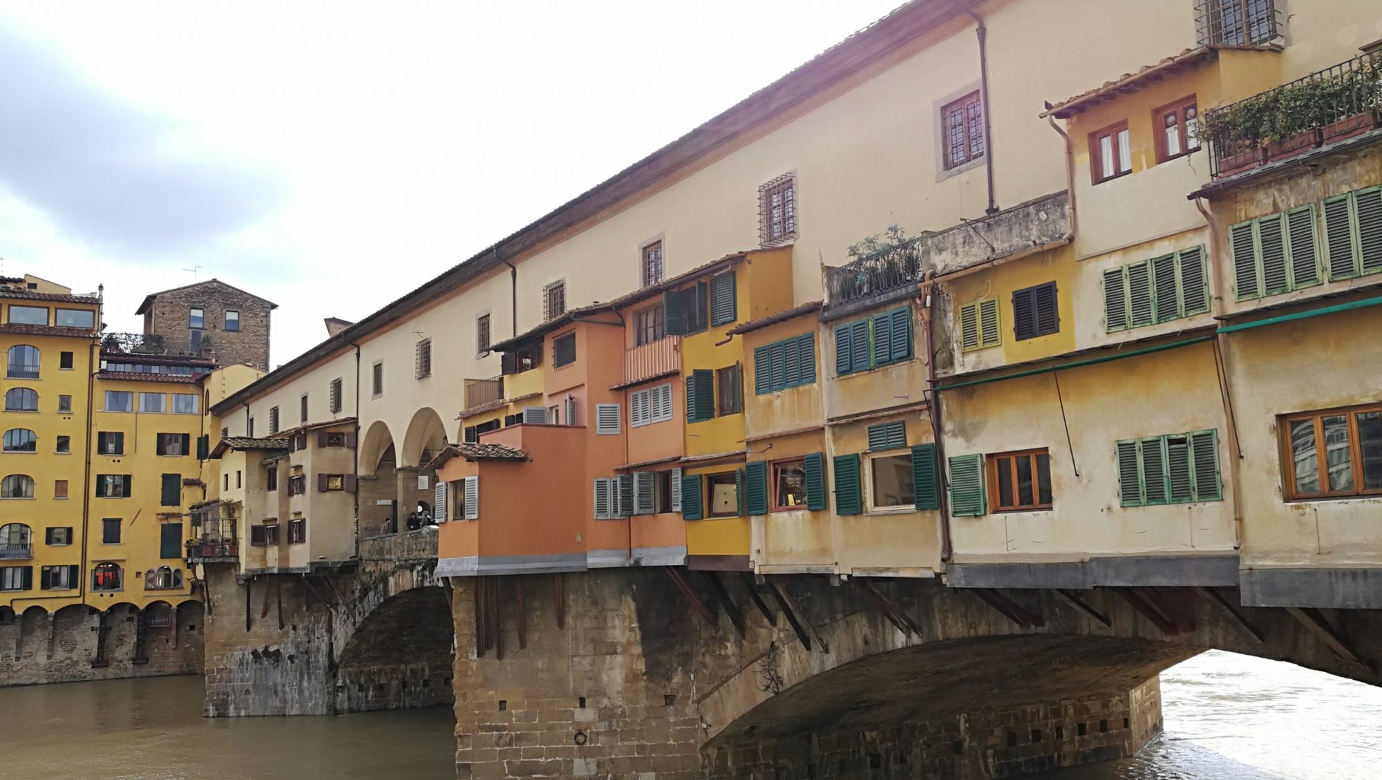Florencia, Ponte Vecchio Florencia, Ponte Vecchio
