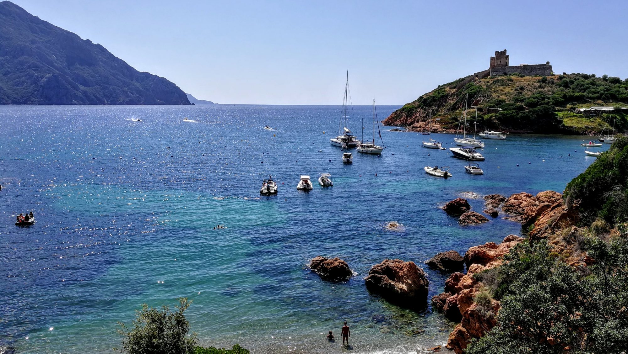 Girolata Girolata