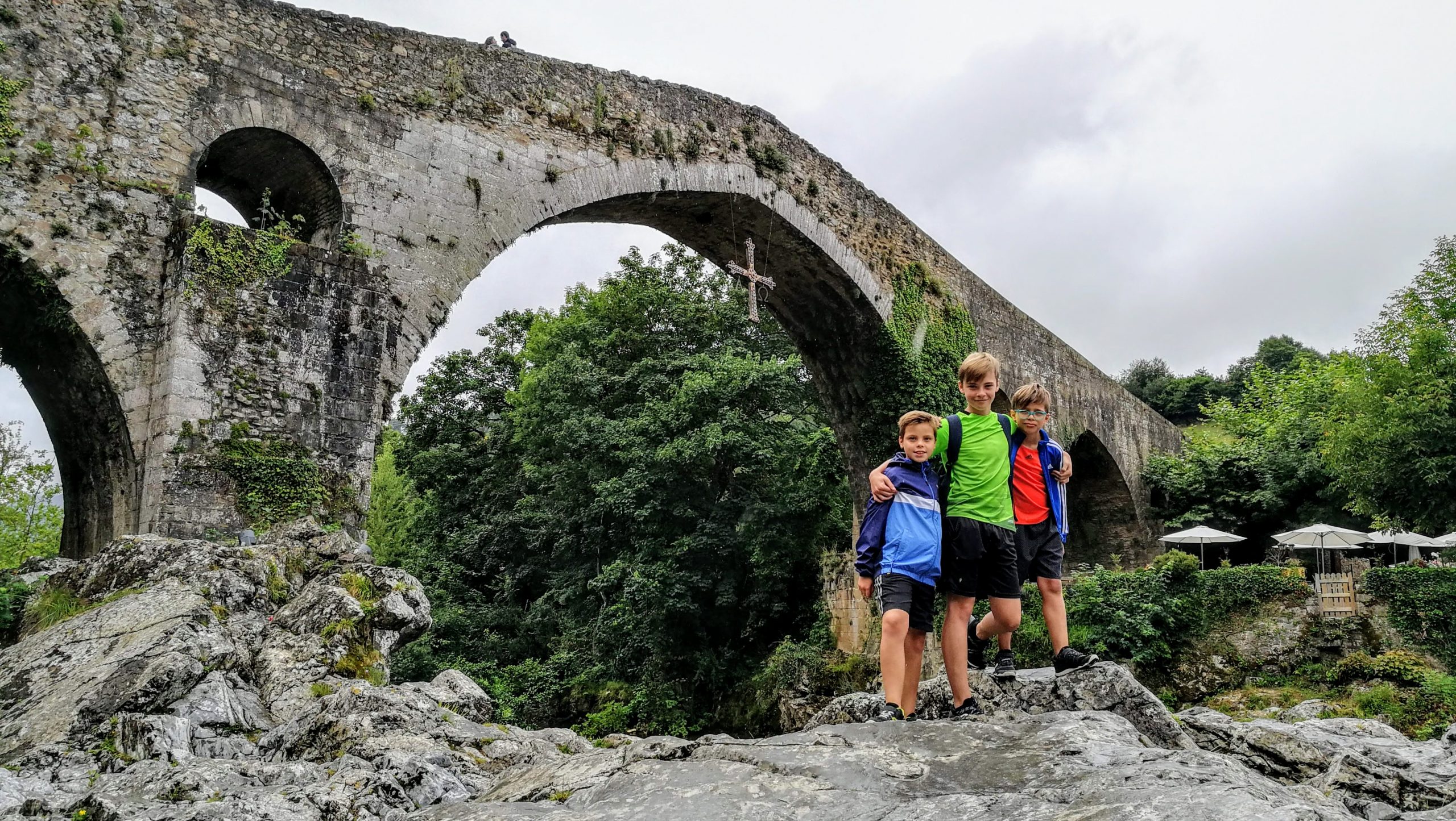 Cangas de Onis familias numerosas