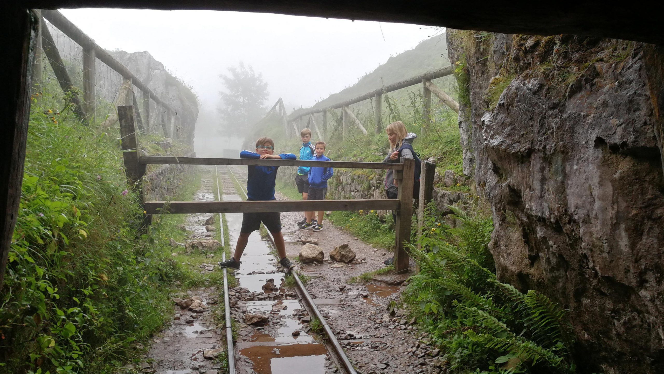 Minas de Buferrera
