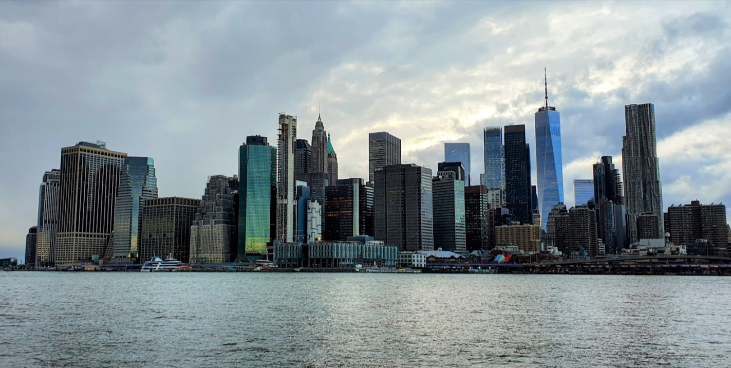 Skyline NYC