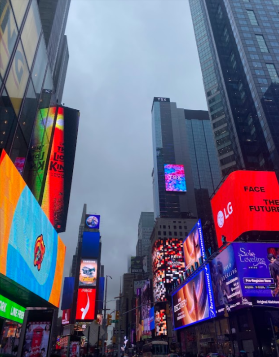 Times Square