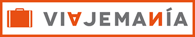 Viajemanía logo