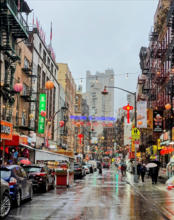 Chinatown