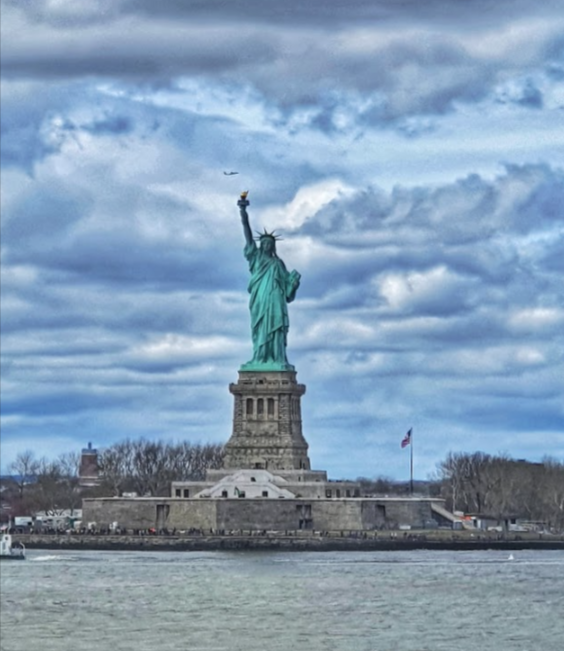 Estatua de la libertad