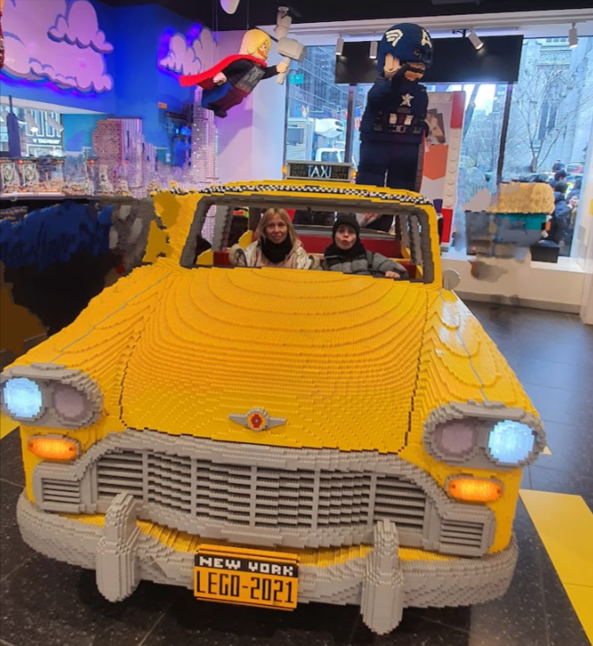 Tienda Lego