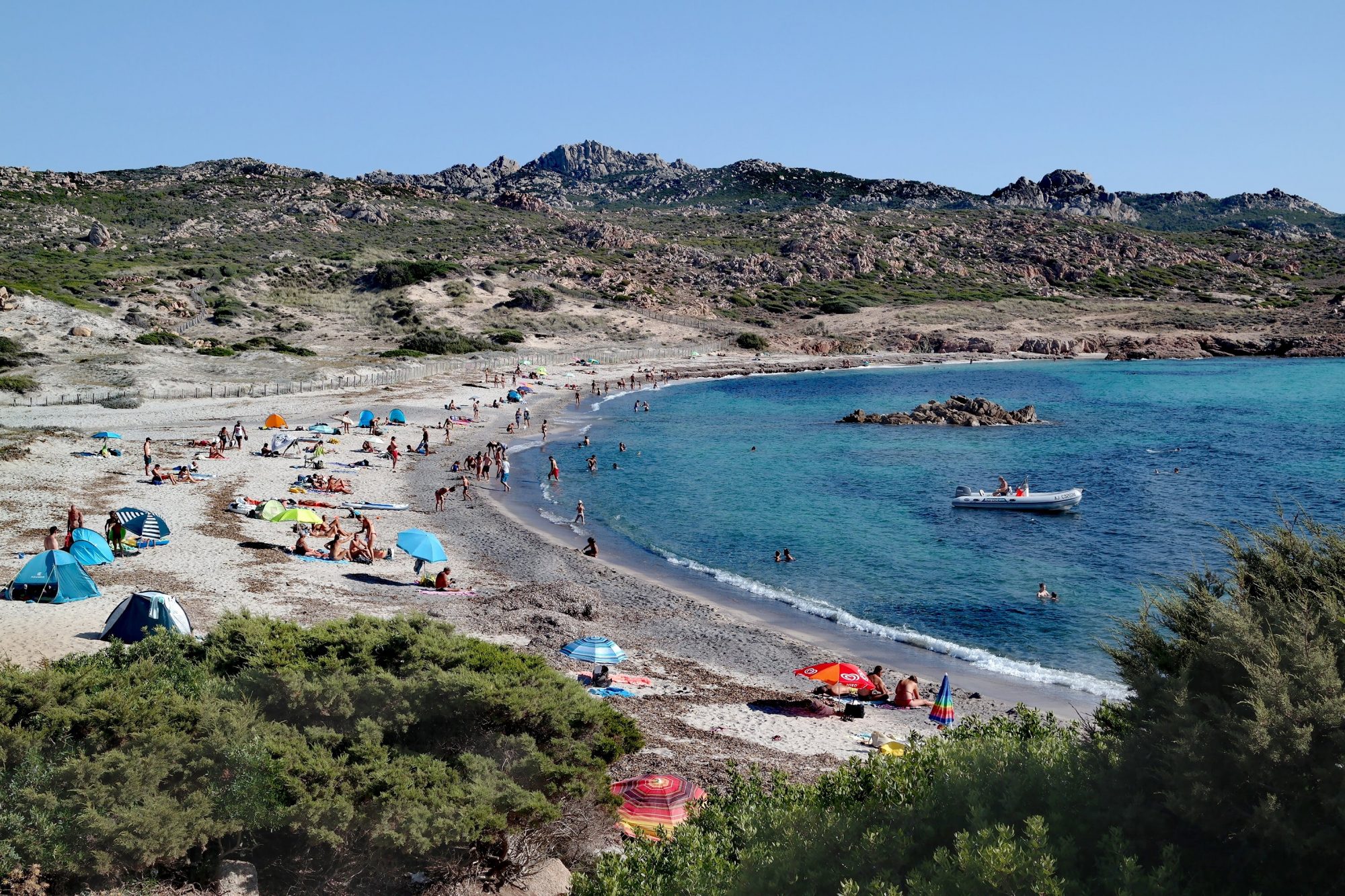 Playa de Stagnolu Playa de Stagnolu