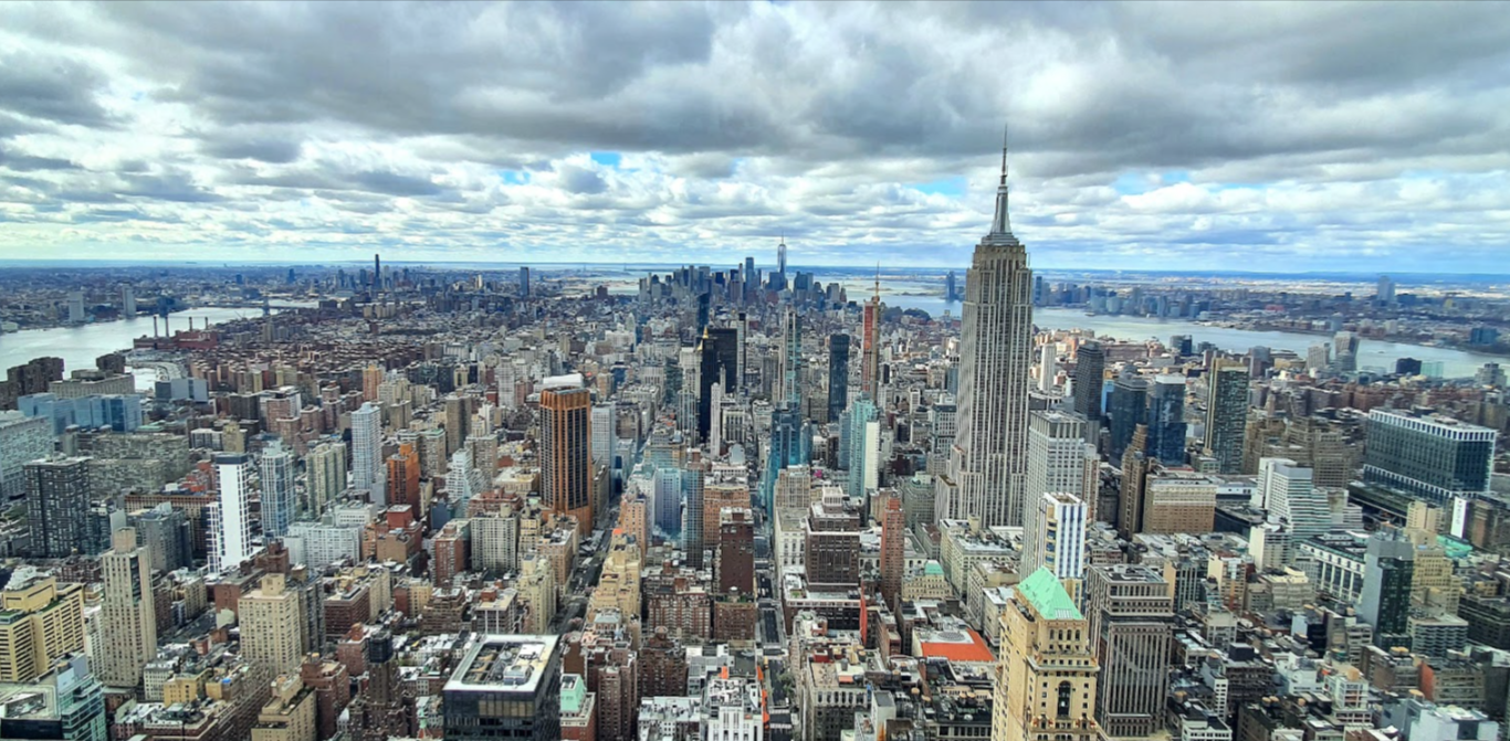 Vista de Manhattan