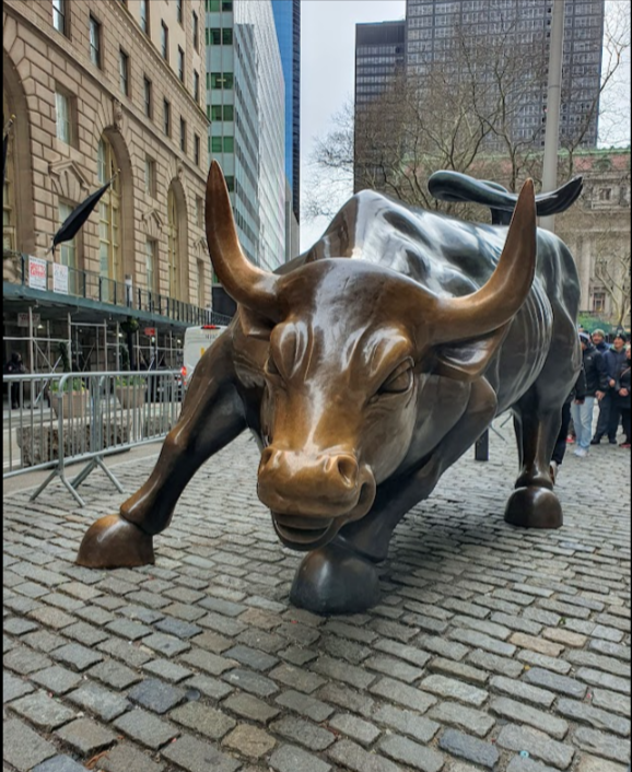Toro de Wall St