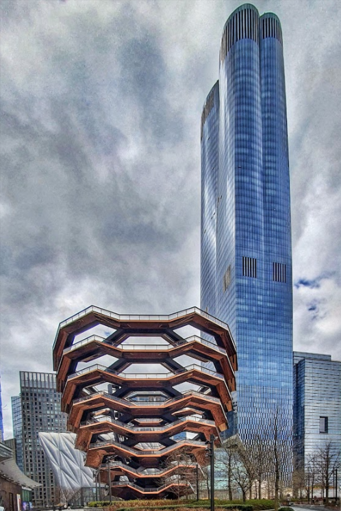 The Vessel