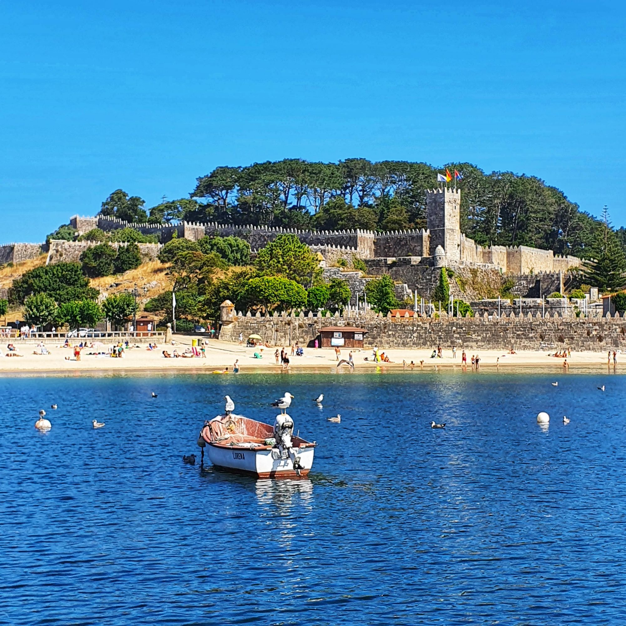 Baiona Baiona
