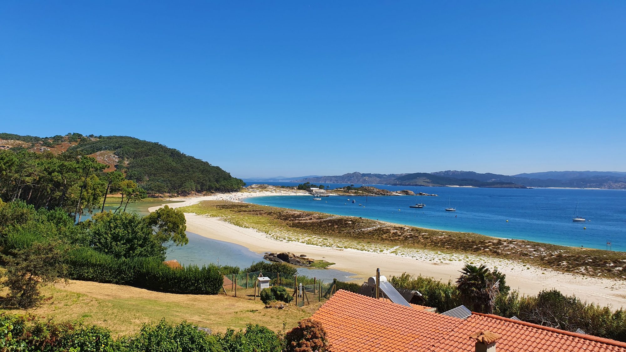 Islas Cíes Islas Cíes