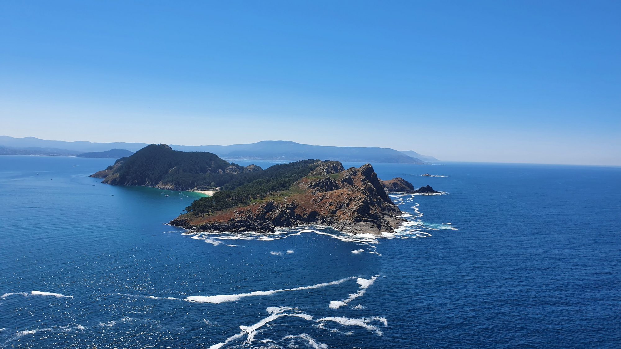 Islas Cíes Islas Cíes