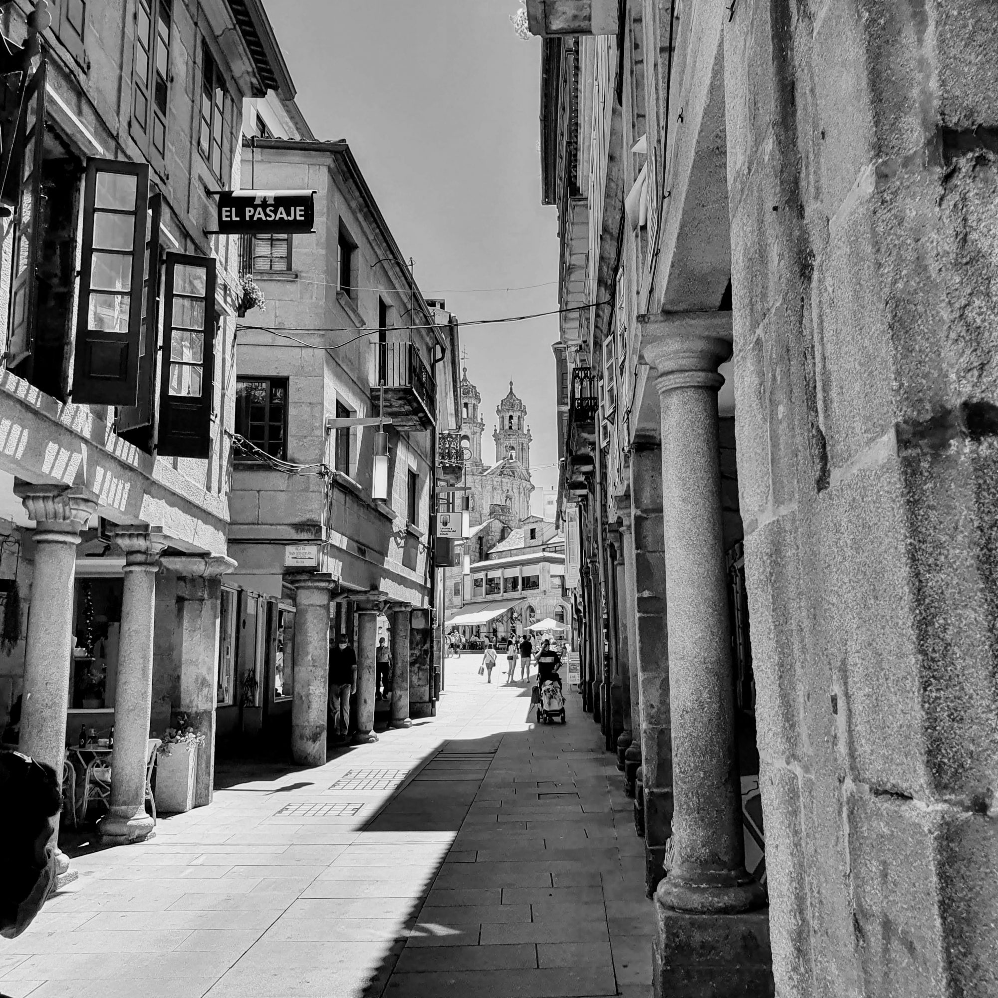 Pontevedra Pontevedra