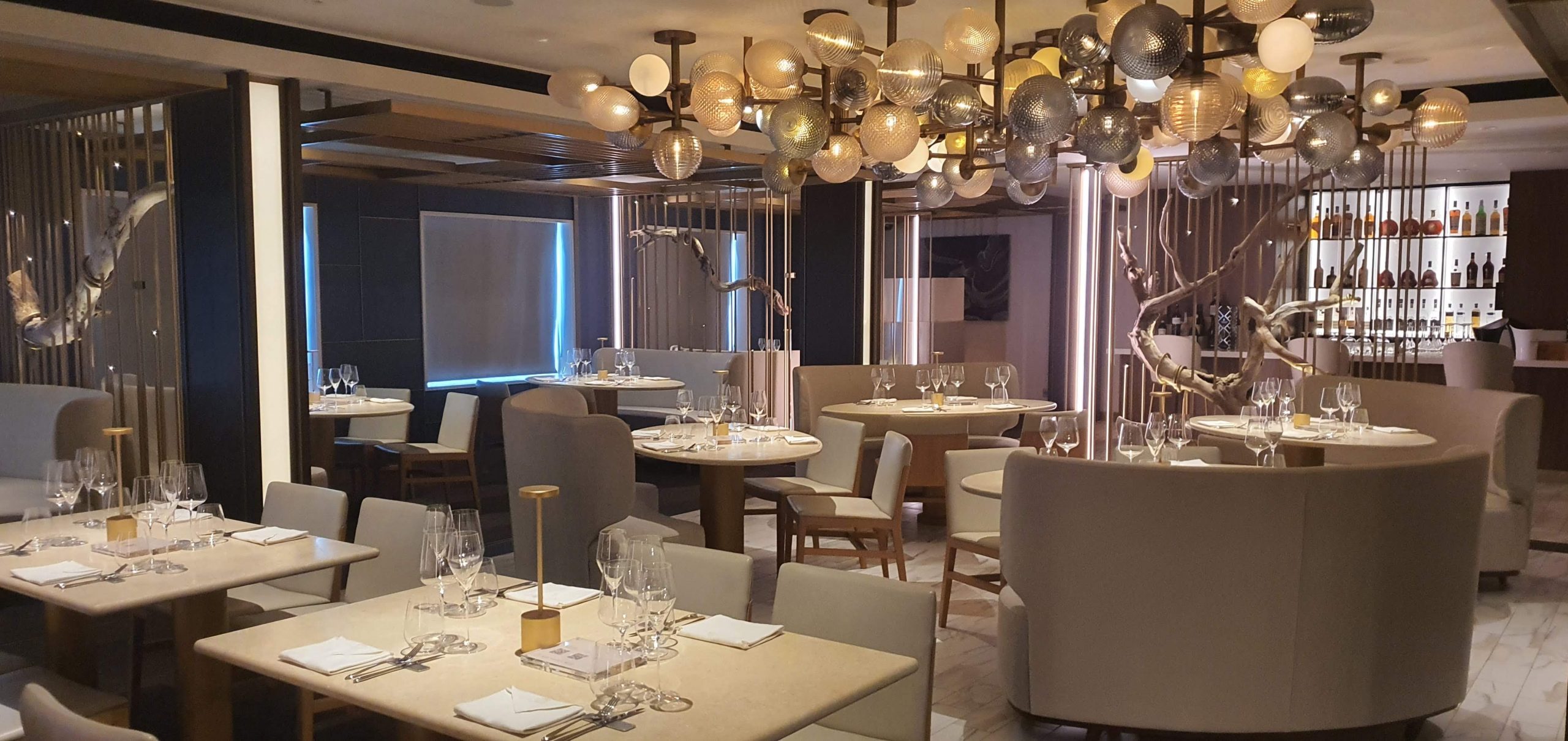 Restaurante en Il Rugantino para tus comidas y cenas