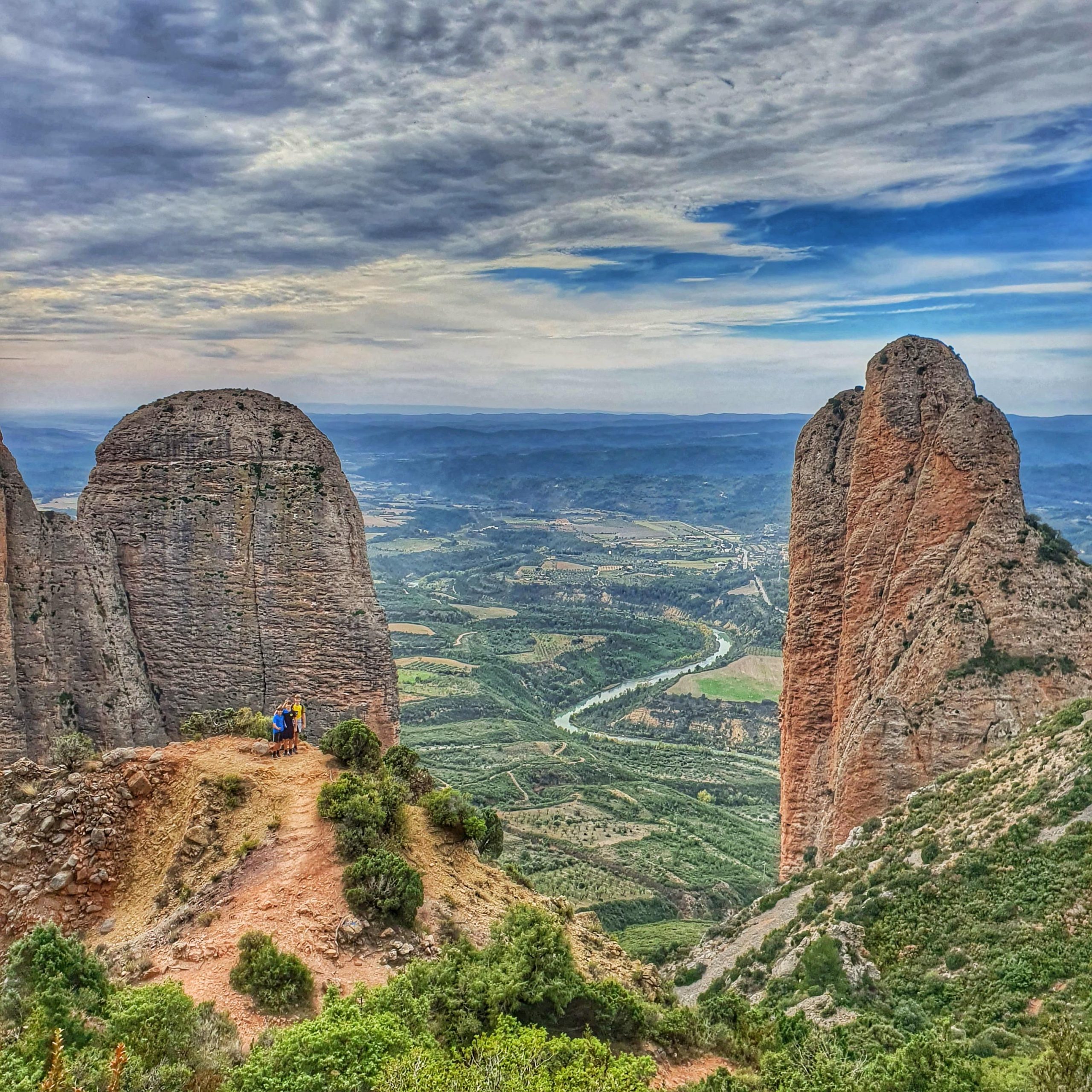 Mallos de Riglos
