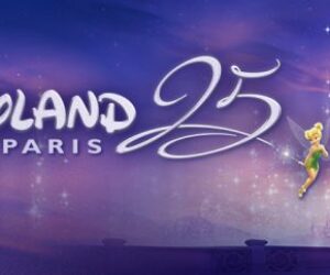 Disneyland París 25 Aniversario