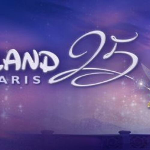 Disneyland París 25 Aniversario